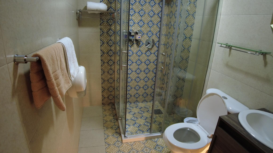 Bathroom 4, Ronda Hotel Boutique by Chat Noir, Cuenca