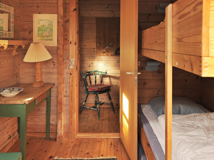 Bedroom 2, 6 person holiday home in Hvide Sande, Ringkøbing-Skjern