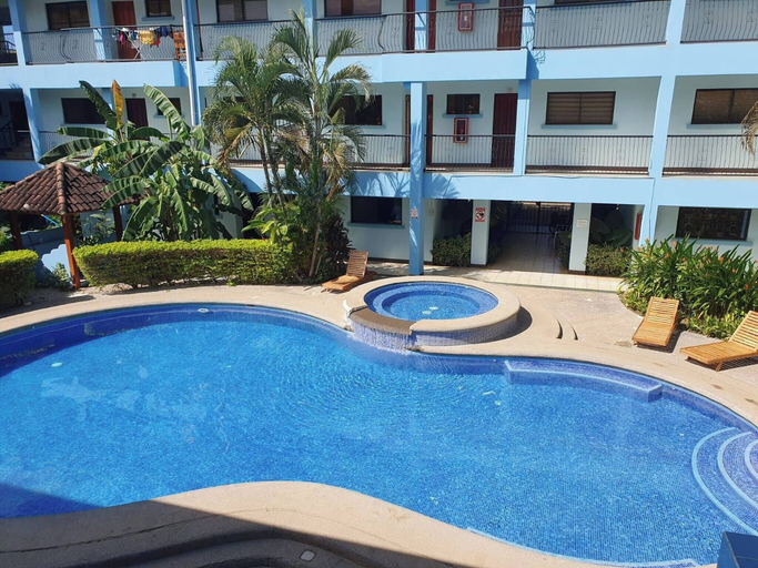 Pool 3, Marina Loft Condos 218, Carrillo