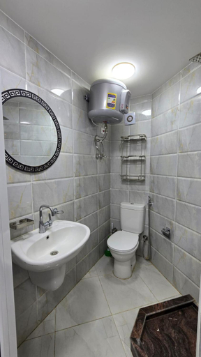 Bathroom 4, PORTO MATROUH - aqua viva, Marsa Matruh