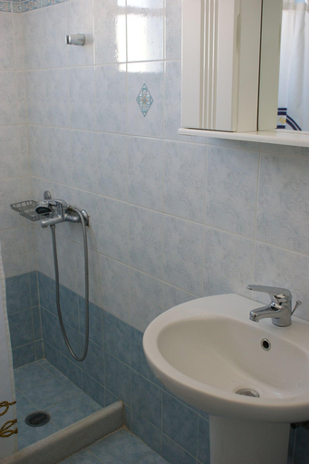 Bathroom 3, Mike S Studios, South Aegean