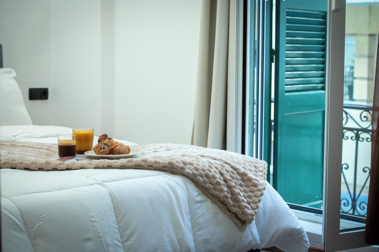 Room 5, Klitiou 7 Hotel, Attica