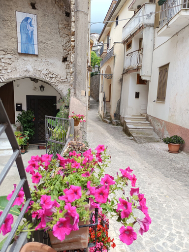 Exterior 5, Il Giardino dei Limoni Casa nel Borgo, Latina