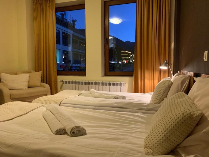 Bedroom 3, Room-granat Double Room 2- Next to Gondo, Bansko