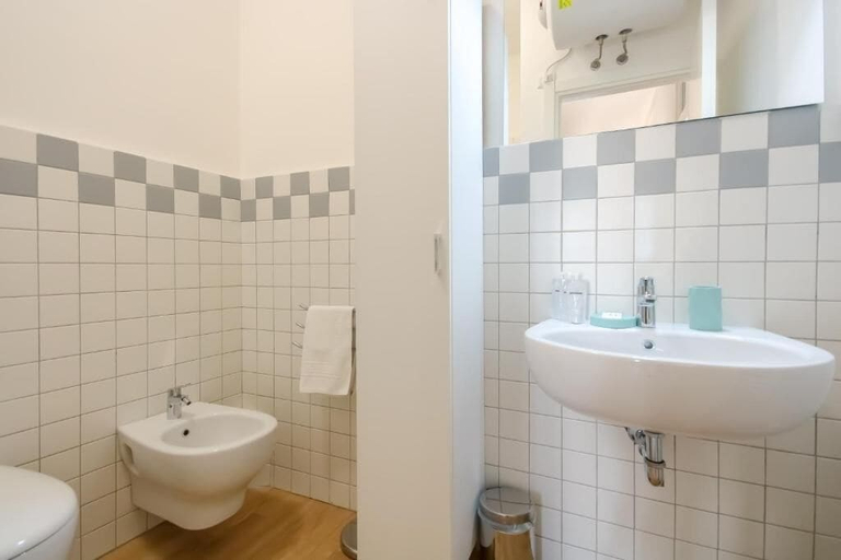 Bathroom 3, Quattro Stanze Alle Quattro Vie, Cremona