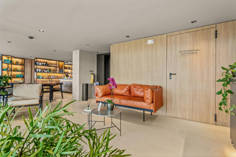 Public Area 5, Nodo Hotel, Manizales