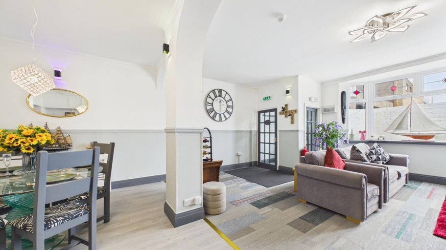 Floor plan 3, Captains Retreat - 2 Bed Apartment - Milford Haven, Pembrokeshire