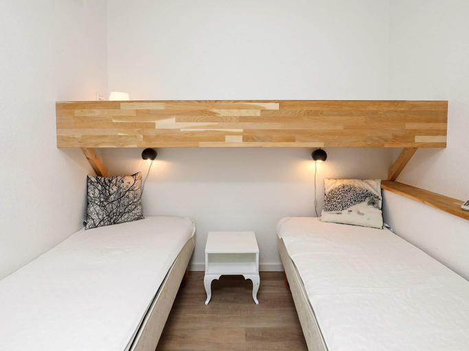 Interior view 2, 6 person feriepark hus i Blokhus, Jammerbugt