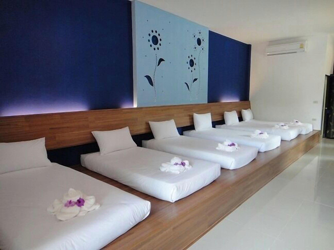 Bedroom 3, The Breath Kanchanaburi, Muang Kanchanaburi
