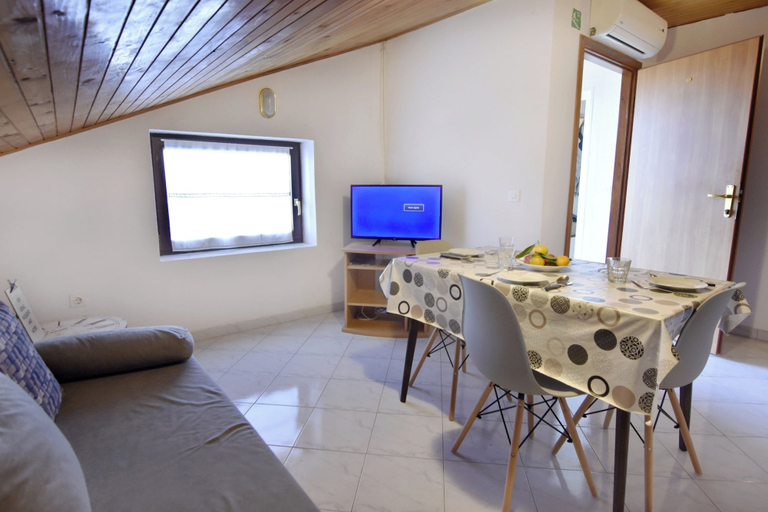 Living room 5, Relaxing Retreat With Terrace, Umag