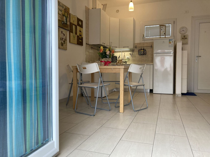 Dining, Modern Flat Just 150 mt From the sea, Rovigo