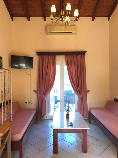 Others 5, Room-l'eremo Luxury Messonete, Ionian Islands