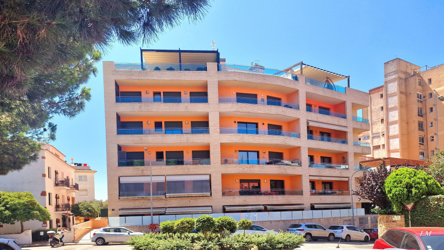 Exterior, Cozy Apartment by the Sea in Lloret de Mar - Ref A090 Rene Go2llolet, Girona