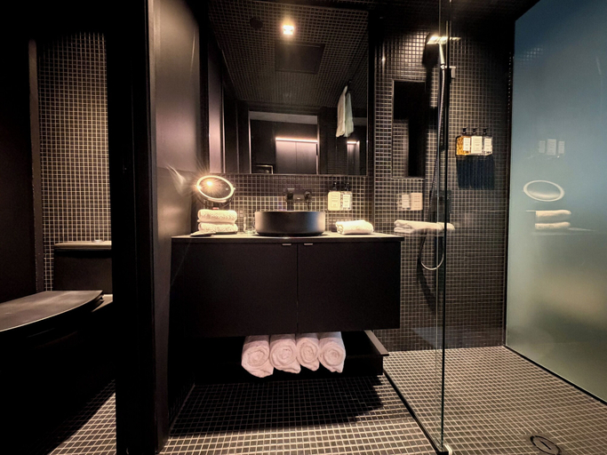 Bathroom 4, Hôtel Corbin, Communauté-Urbaine-de-Québec
