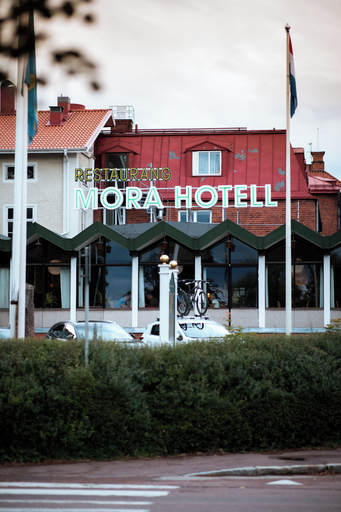 Exterior & Views 1, Mora Hotell & Spa, Mora