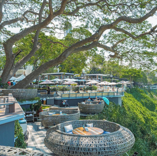 Lounge, Sea View At The Beach Front - Breathtaking View, Pattaya