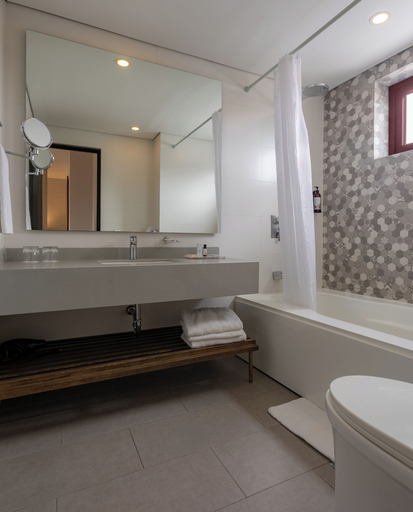 Bathroom 4, Hotel Morrison Zona T, Santafé de Bogotá