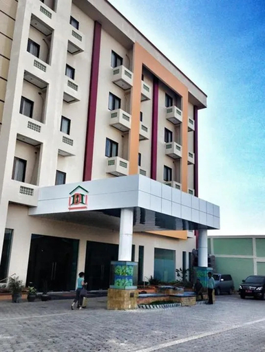 Exterior & Views 1, Hotel Derawan Indah, Berau