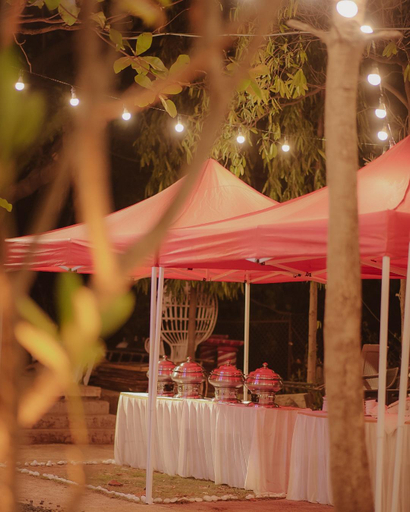 Garden 3, Green View Resort, Raigarh