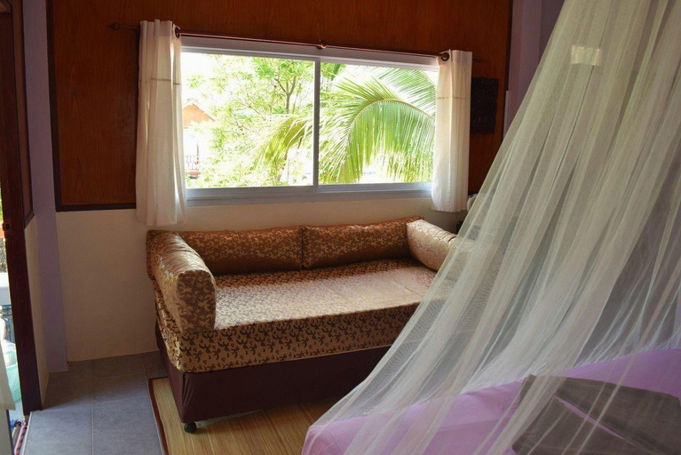 Bedroom 3, Seaboard Bungalow, Ko Phangan