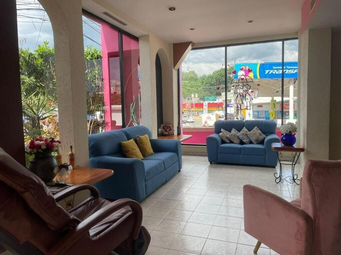 Interior 3, HOTEL TAMAZUNCHALE, Tamazunchale