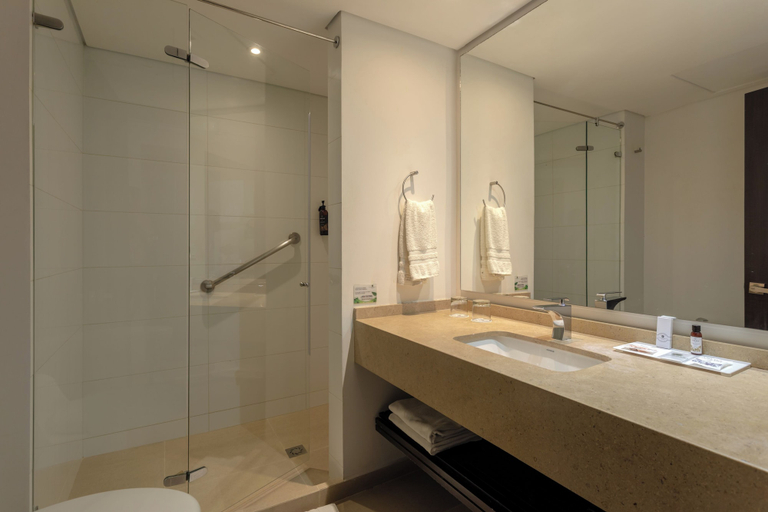 Bathroom 4, Hotel Morrison Zona T, Santafé de Bogotá