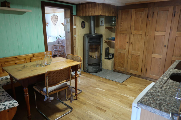 5, Lakeview Chalet 1 , Drligen, Interlaken