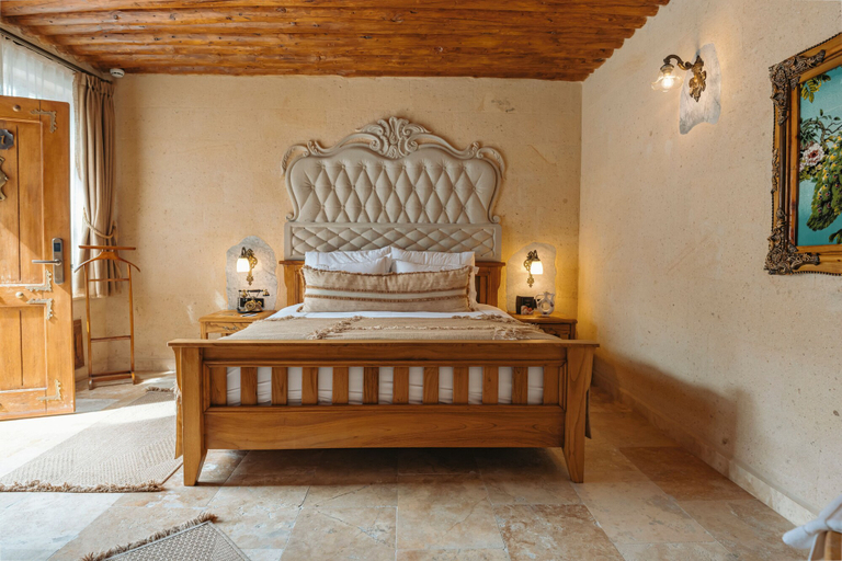 Bedroom 4, The Kingdom Of Cappadocia Luxury Cave Hotel, Nevşehir