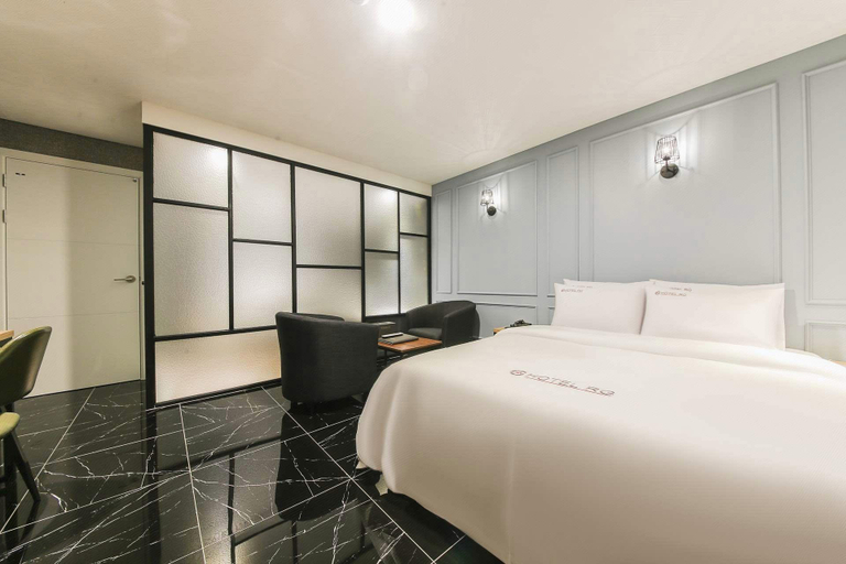 Bedroom 2, Wolgot Hotel RG, Siheung