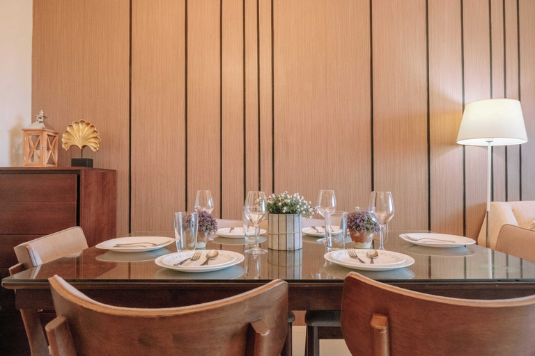 Dining room 3, Elegant Living in the City, Iloilo City