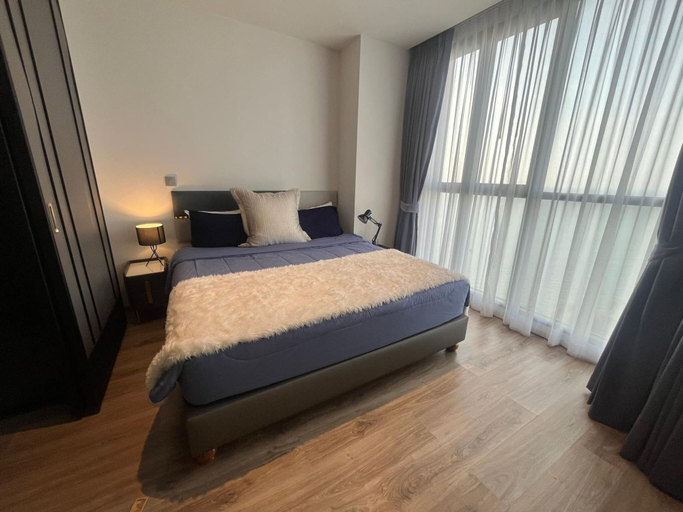 Room 2, Sea View At The Beach Front - Breathtaking View, Pattaya