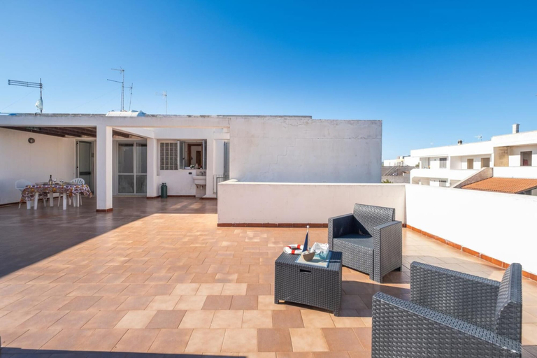 Exterior & Views 2, Sirena Villa With Panoramic Terrace, Lecce