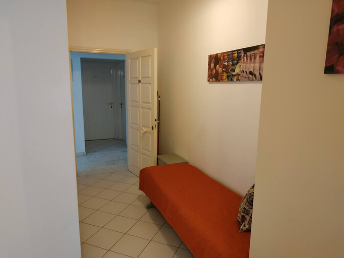 Bedroom 2, Small Apartment For 3 Pers 70meters From The Beach, Crete