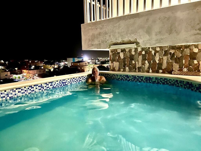 Pool 4, Hotel Maria Bonita Higüey Apto 5, Salvaleon de Higuey