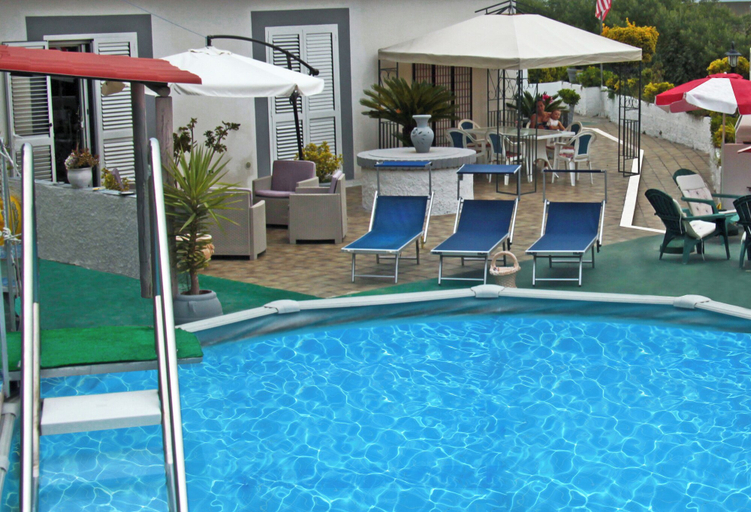 Sport & Beauty 3, Villa Lesto Holiday Home - Ischia Apartment, Napoli