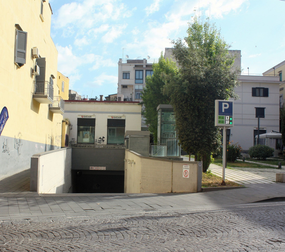 Exterior & Views 2, Mini Apartment With Bathroom and Kitchen, Napoli