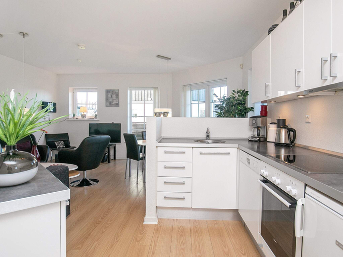 Interior view 3, 5 person holiday park home in Bogense, Nordfyns