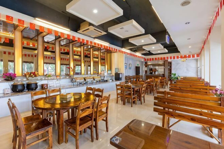 Food & Drinks 5, Jinjiang Hotel (Suzhou Mudu Zhujiang Road), Suzhou