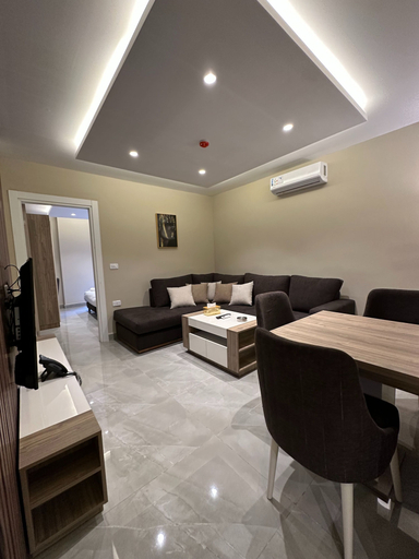 Living room 4, 004 Al-najeh JRE Apartments For Rent ave, Amman