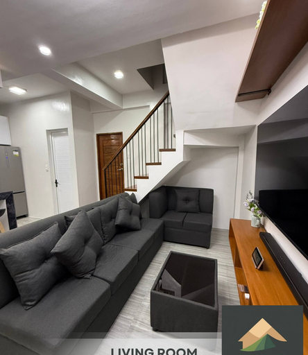 Living room, The Escape - Malolos, Malolos City