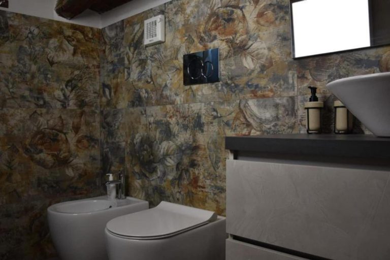 Bathroom 4, Casale Cugni With Swimming Pool for Exclusive use - air Conditioned - Wi-fi, Syracuse