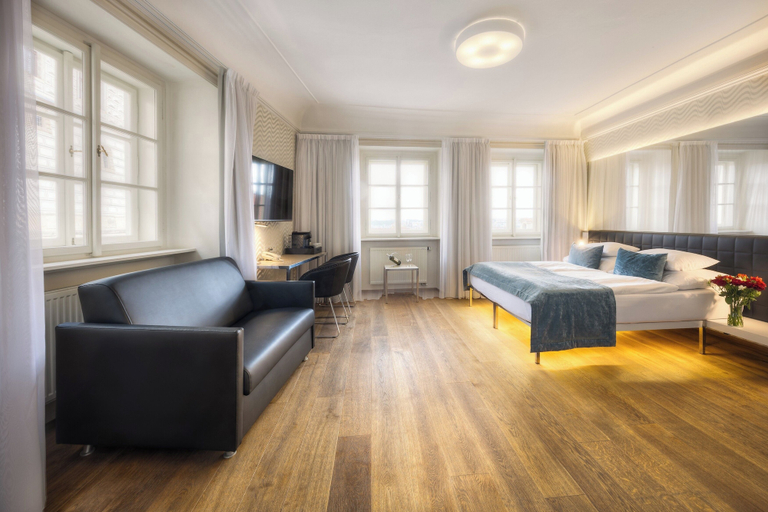 Bedroom 4, Hotel Golden Star, Praha 6