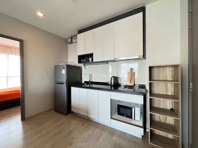 Interior 2, 2 Bed Room Central Location-sea View Infinity Pool, Pattaya