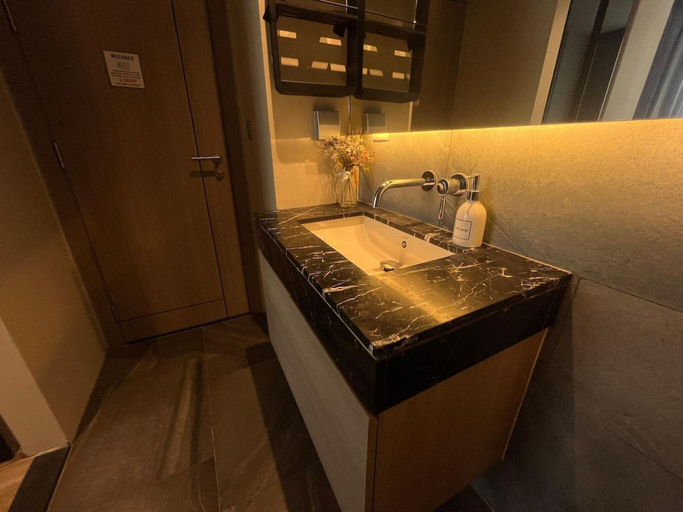 Bathroom 3, Breath Taking View, Amazing Sea View Room, Pattaya