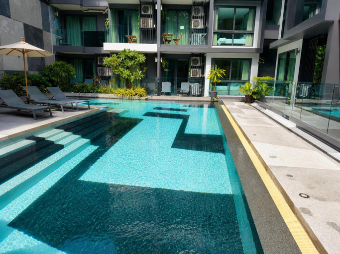 Sport & Beauty 2, B303-sea View 1 Br/profession Gym At Ao Nang Beach, Mueang Krabi
