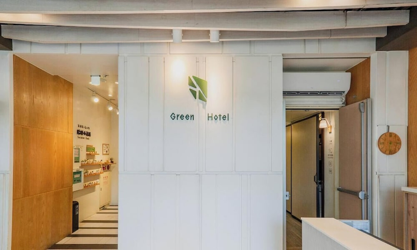 Public Area, Green Hotel - Fengjia, Taichung