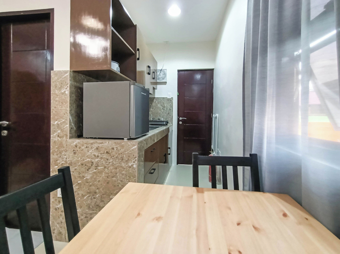Dining room, Manzil Anilao B&B - 1 Bedroom Apartment, Mabini