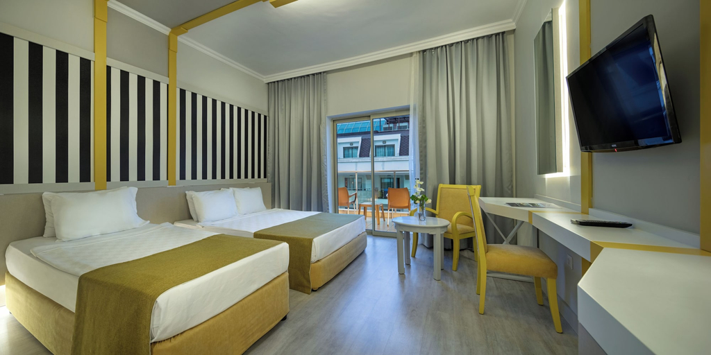 Others 2, Grand Ring Hotel, Kemer