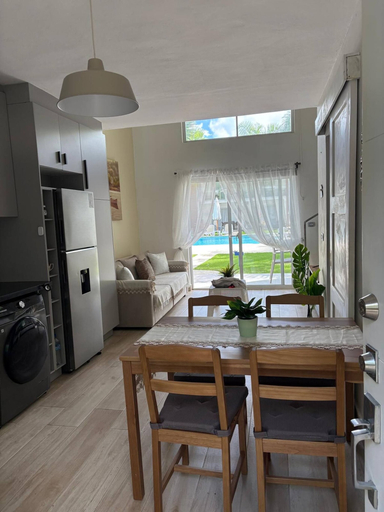 Dining room, Accommodation Near Santo Domingo Airport, Boca Chica