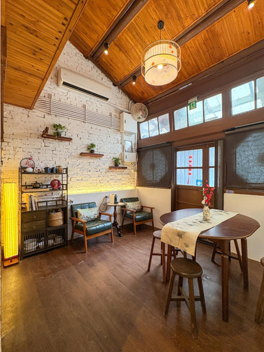 Food & Drinks, 捉鳳凰 台南百年老宅包棟導覽民宿系列Catchphoenix Centennial Guesthouse, Tainan